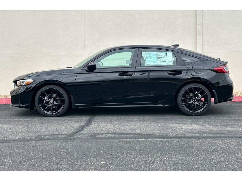 New 2026 Crystal Black Pearl Honda Sport image 8