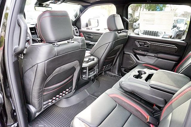 New 2026 Diamond Black Crystal Pearl-Coat Exterior Paint RAM RHO image 23