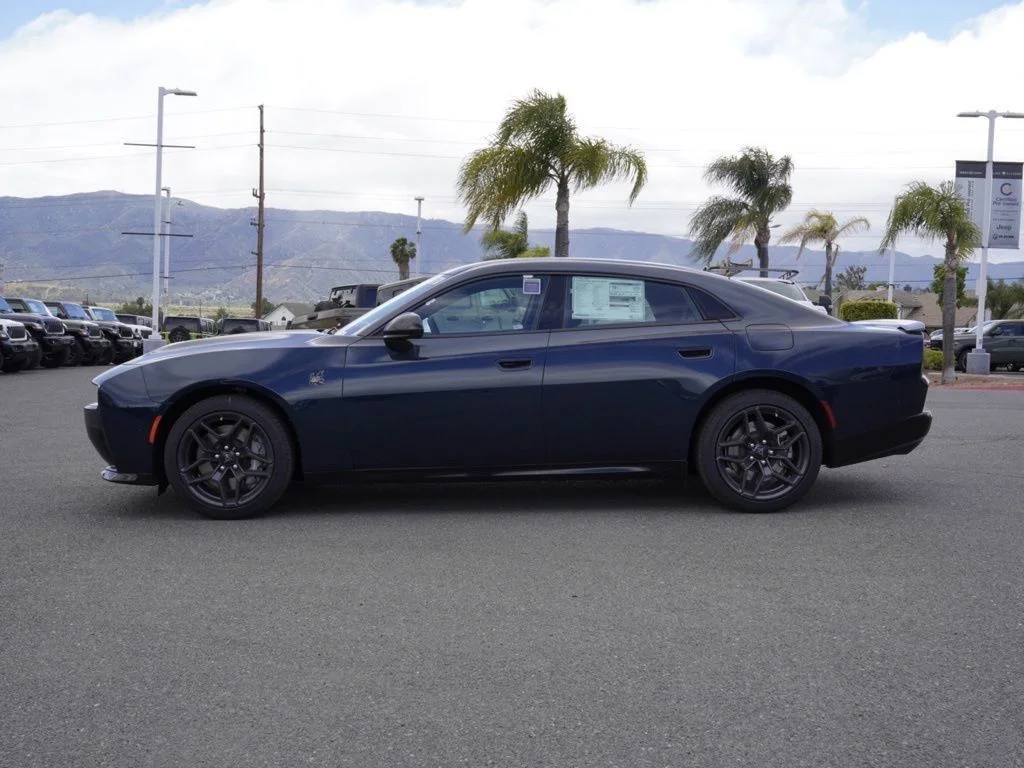 New 2026 After Dark Exterior Paint Dodge R/T Scat Pack image 6