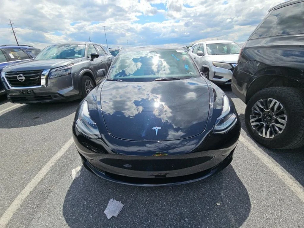 Used 2023 Tesla Model 3 Base with VIN 5YJ3E1EA2PF507435 for sale in Bedford, OH