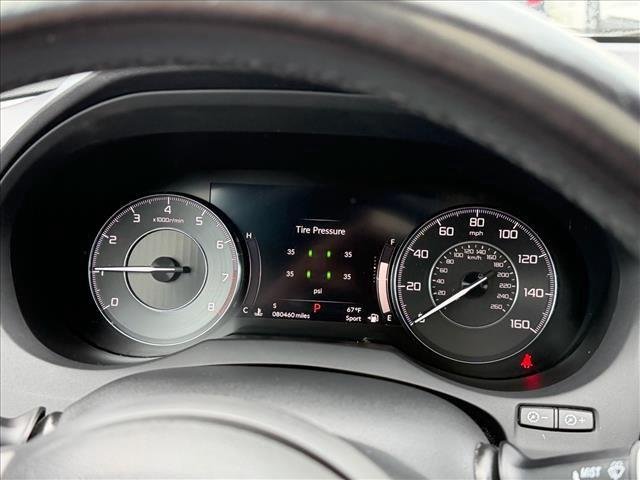 Used 2020 Platinum White Pearl Acura SH-AWD w/Tech image 17