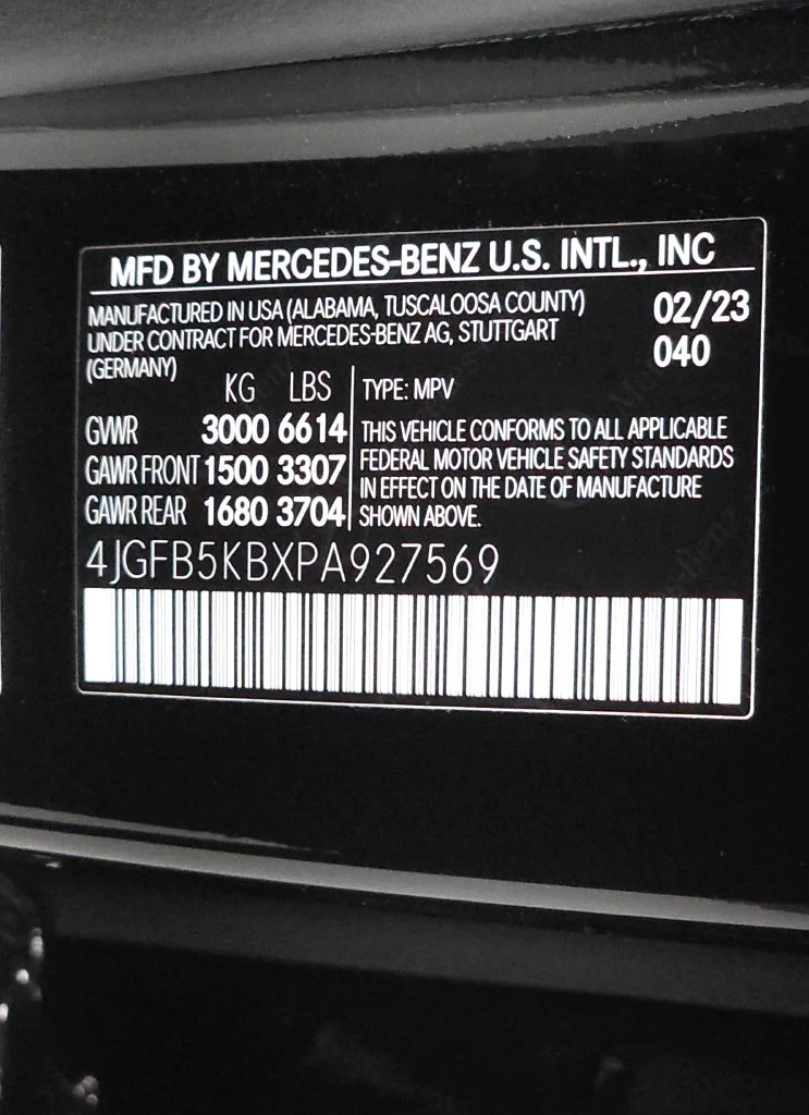 Used 2023 Black Mercedes-Benz GLE 450 image 37