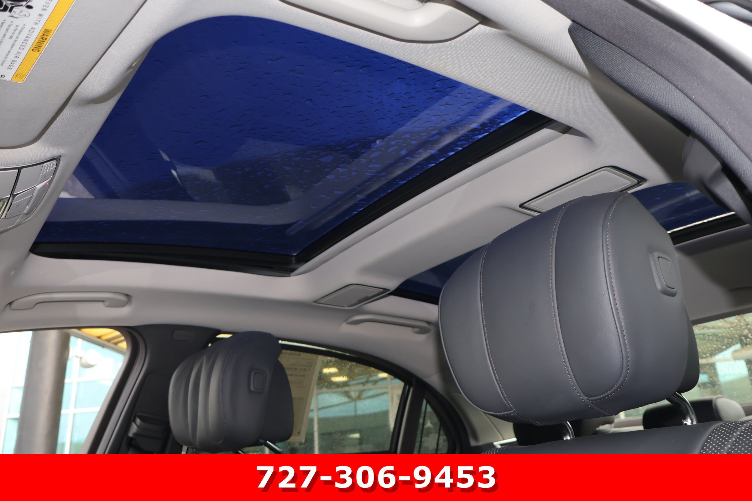 Used 2020 Iridium Silver Metallic Mercedes-Benz S 560 image 5