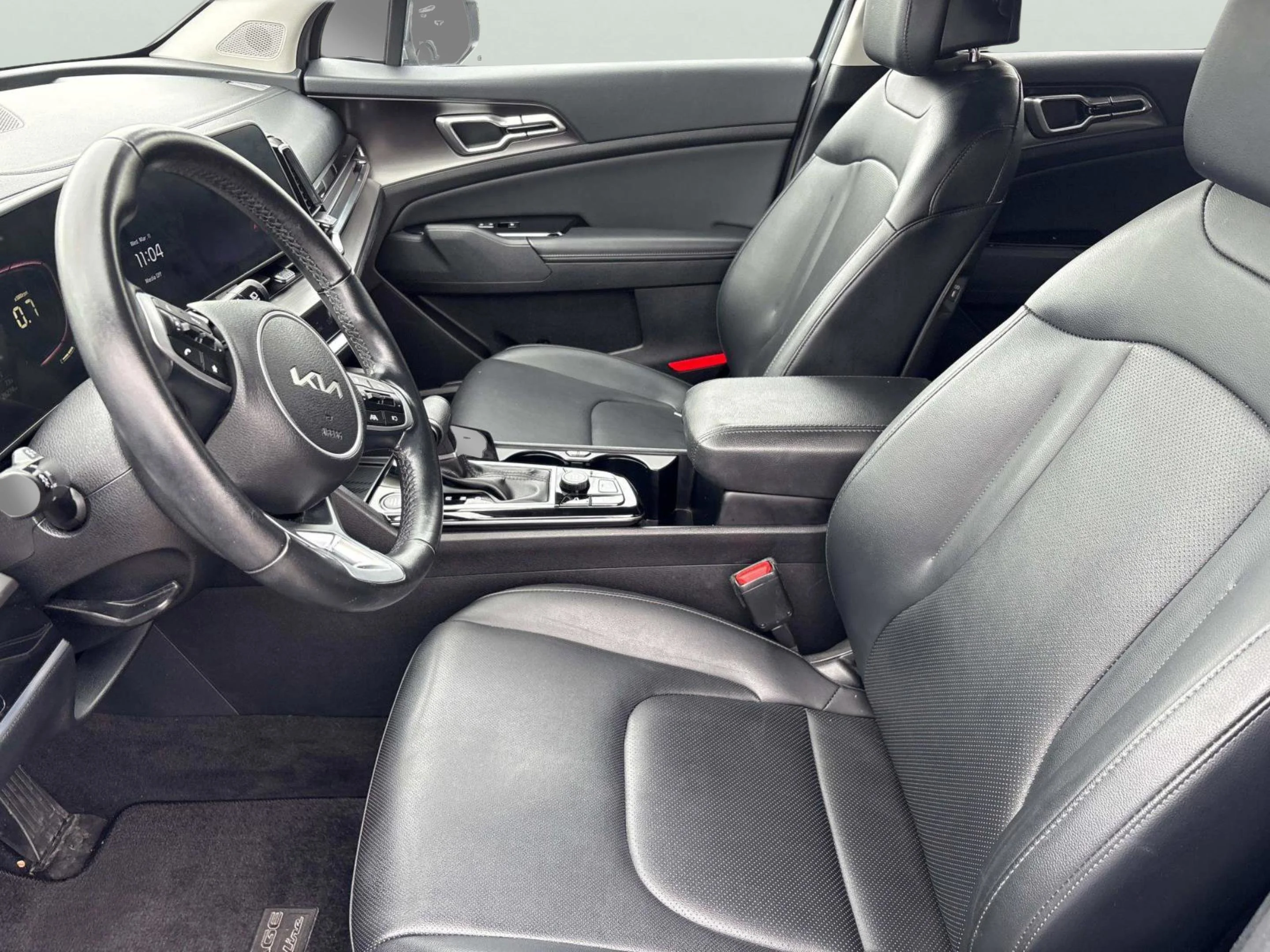 2023 Kia Sportage EX - Photo 25