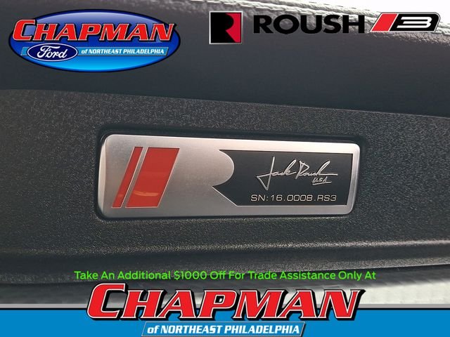 Used 2016 Red Ford Roush RS3 image 25