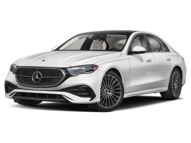 2026 Mercedes-Benz E-Class E 350
