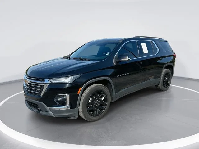 2022 Chevrolet Traverse LT
