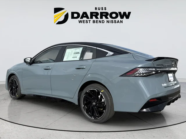 New 2026 Gray Nissan SR image 3