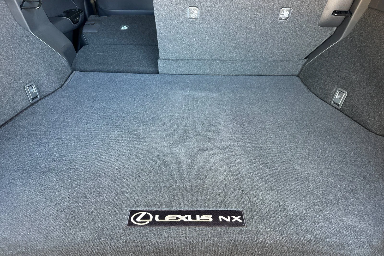 Certified Used 2025 Caviar Lexus 350h Premium image 12