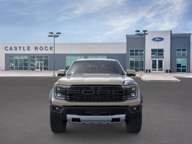 New 2025 Desert Sand Ford Raptor® image 6