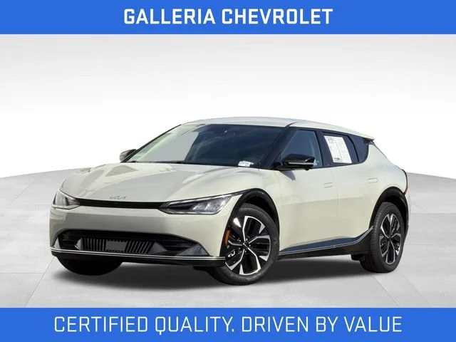 Used 2023 Kia EV6 Wind with VIN KNDC3DLC7P5139962 for sale in Farmers Branch, TX