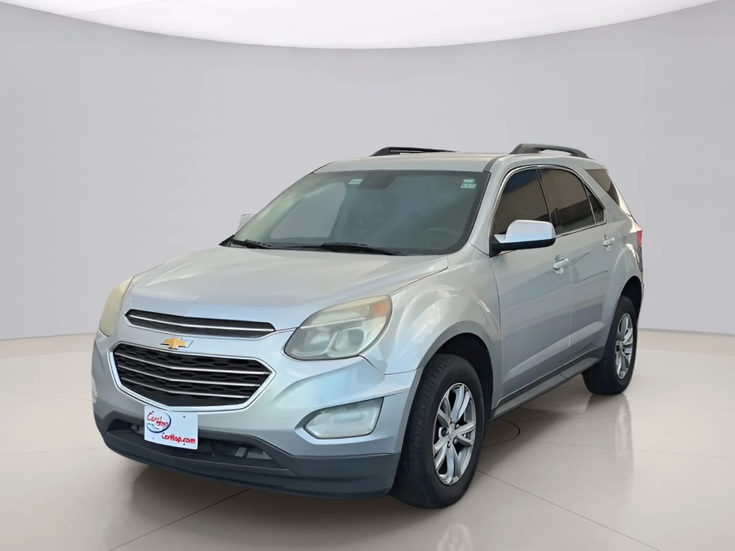 Used 2017 Silver Chevrolet LT 2WD image 1