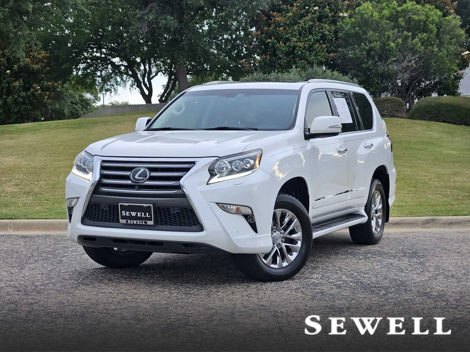 2019 Lexus GX 460 460 LUXURY's photo
