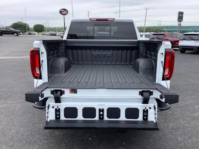 New 2026 Summit White GMC SLT image 13
