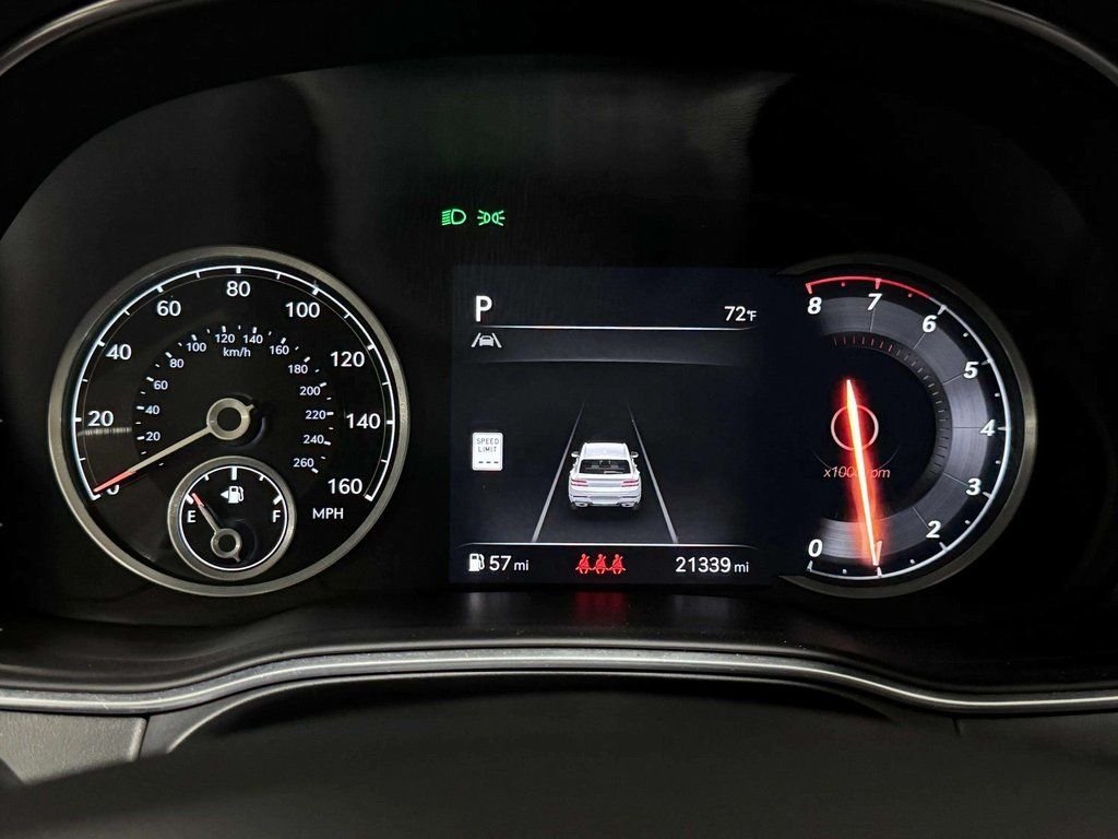 2024 GENESIS GV80 - Photo 12