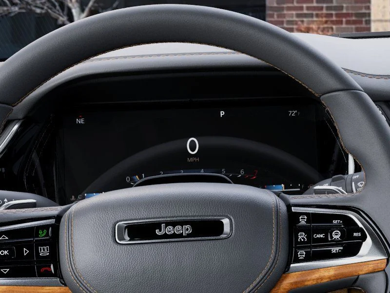 New 2026 White Jeep Summit image 17