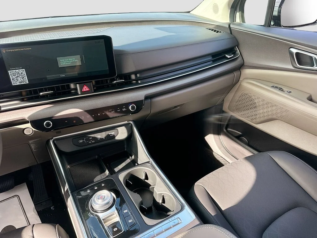 New 2026 Ceramic Silver Kia EX image 23