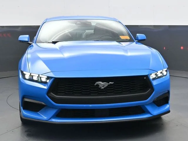Used 2025 Blue Ford EcoBoost Premium image 10