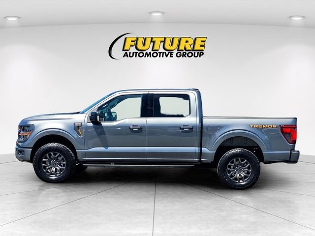 Used 2025 Gray Ford Tremor image 7