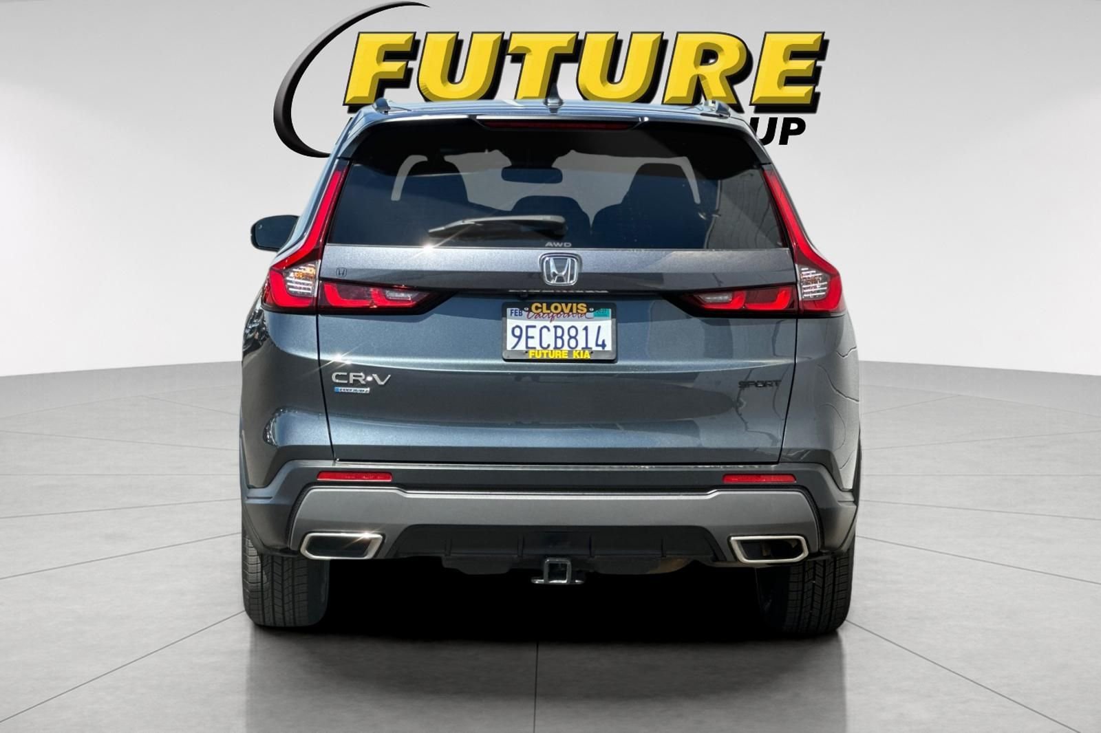 Used 2023 Gray Honda Sport image 5