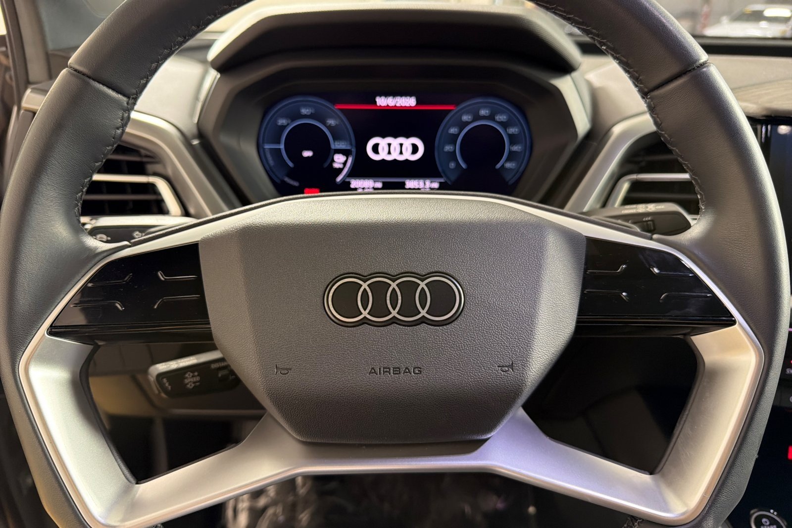 Used 2024 Pebble Gray Audi Premium Plus 55 quattro image 21