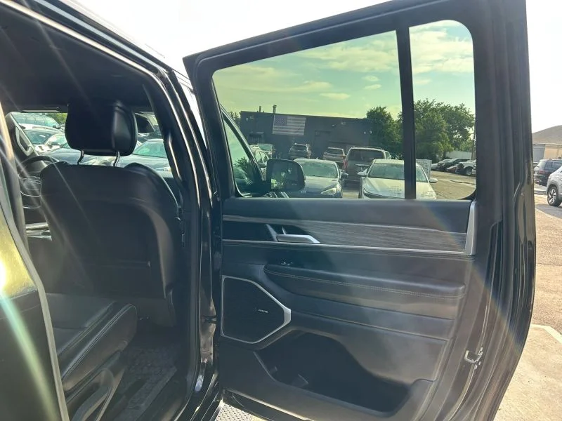 Used 2024 Black Jeep Series II Sport Utility 4D image 22