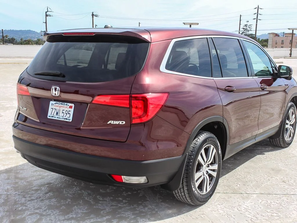 2016 Honda Pilot EX - Photo 6