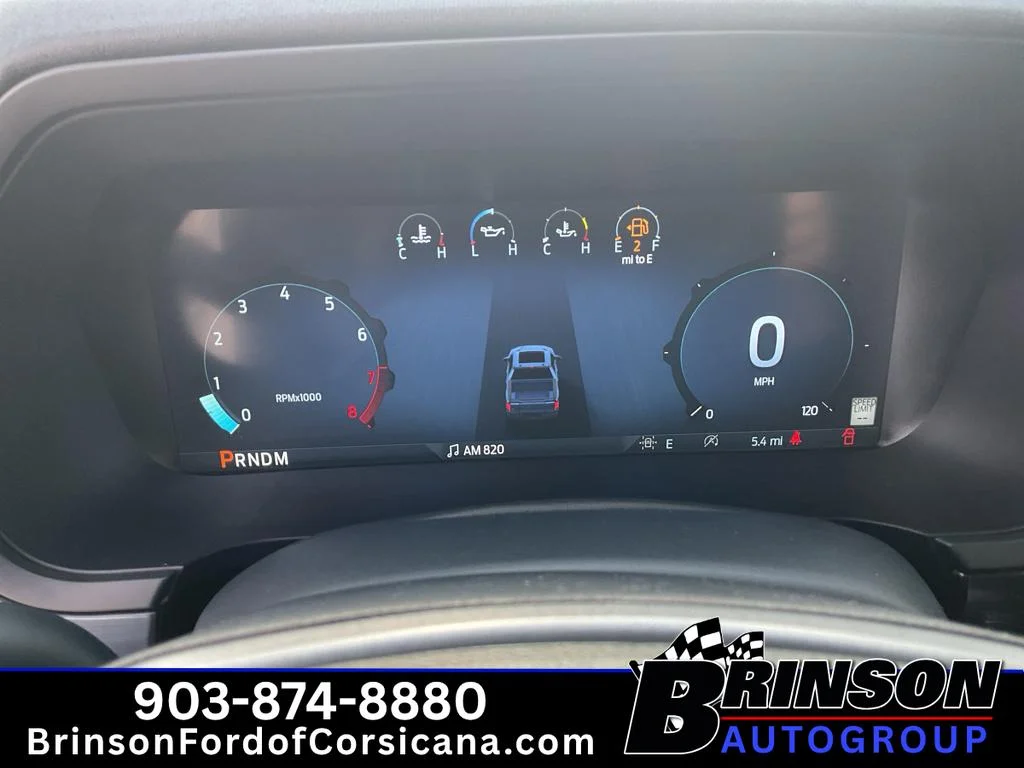 New 2026 Oxford White Ford Lariat® image 20