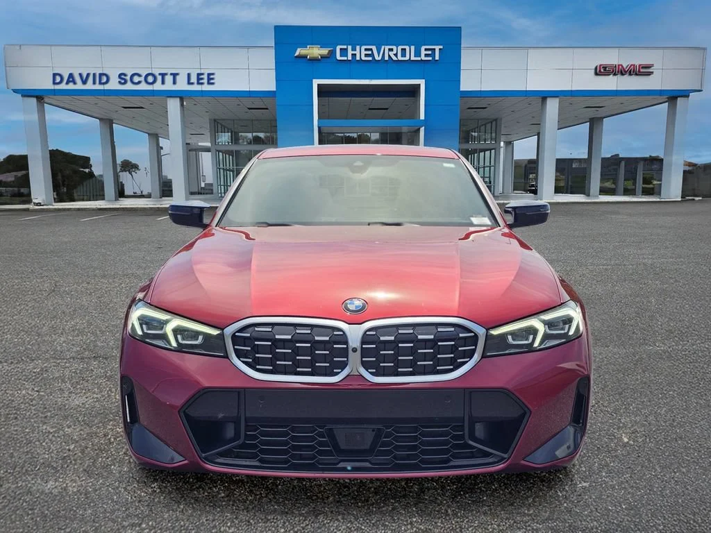 Used 2025  BMW M340i image 2