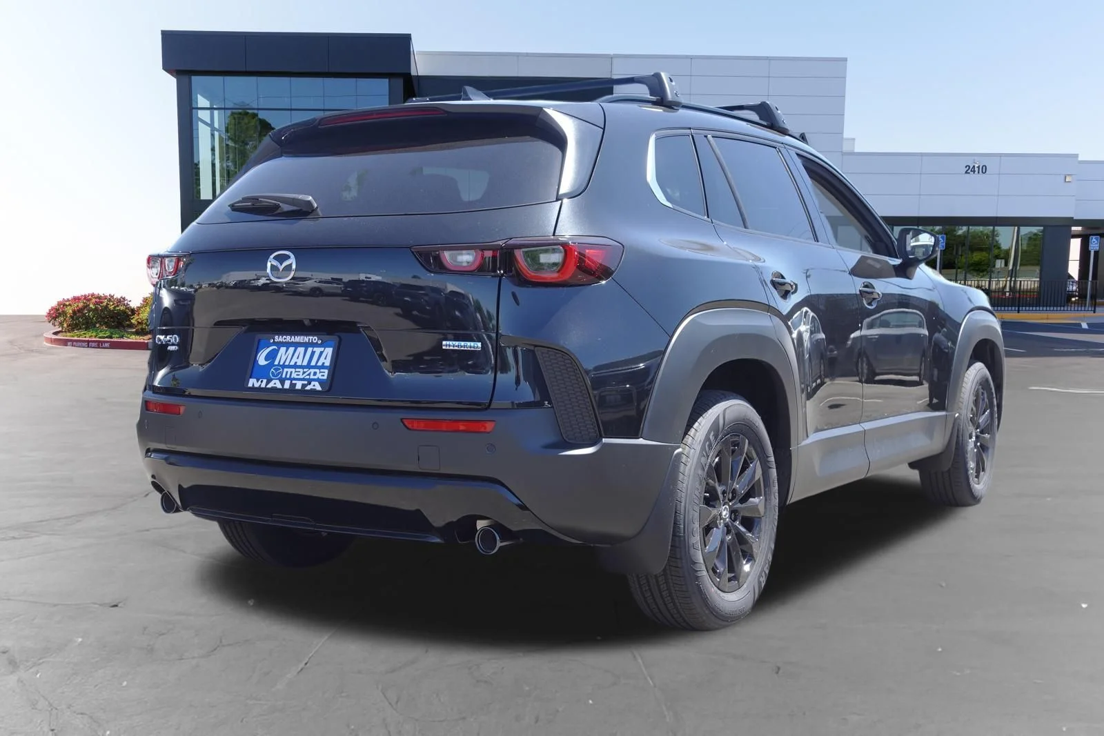 New 2026 Jet Black Mica Mazda Premium image 27