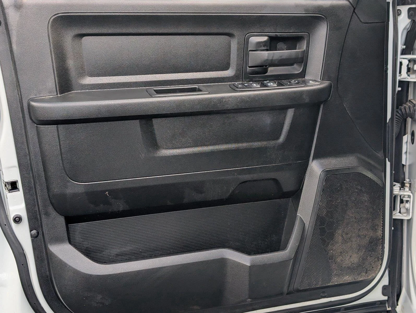 Used 2024 Bright White Clearcoat Ram Tradesman image 14