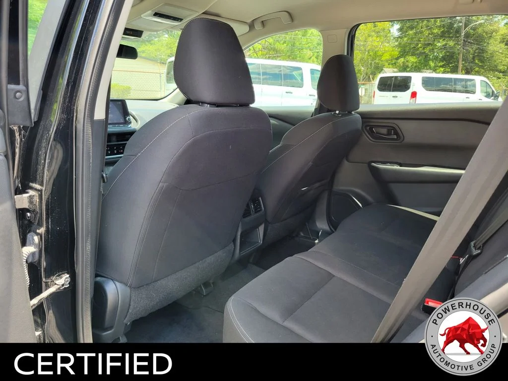 Used 2024 Black Nissan S image 14