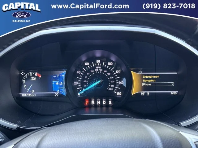 Used 2020 Gray Ford SEL image 26