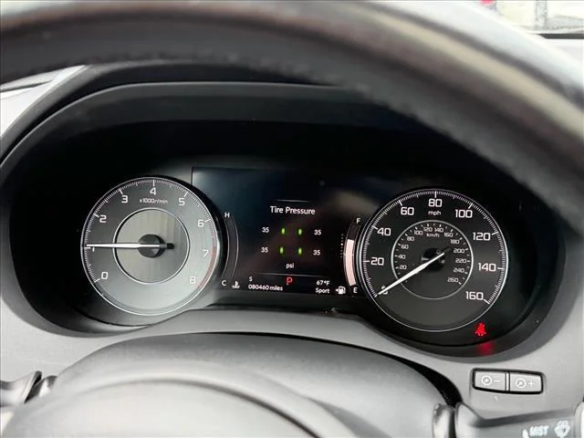 Used 2020 Platinum White Pearl Acura SH-AWD w/Tech image 17