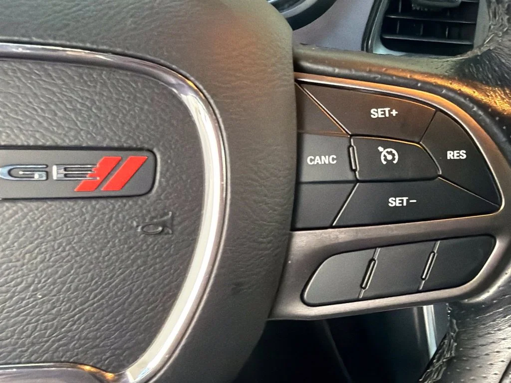 Used 2020 White Dodge R/T Scat Pack Widebody image 48