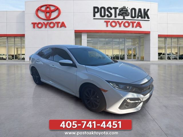 2021 Honda Civic LX CVT's photo