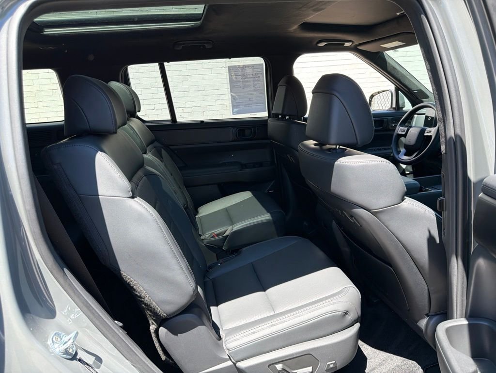 2026 Hyundai Santa Fe Calligraphy - Photo 13