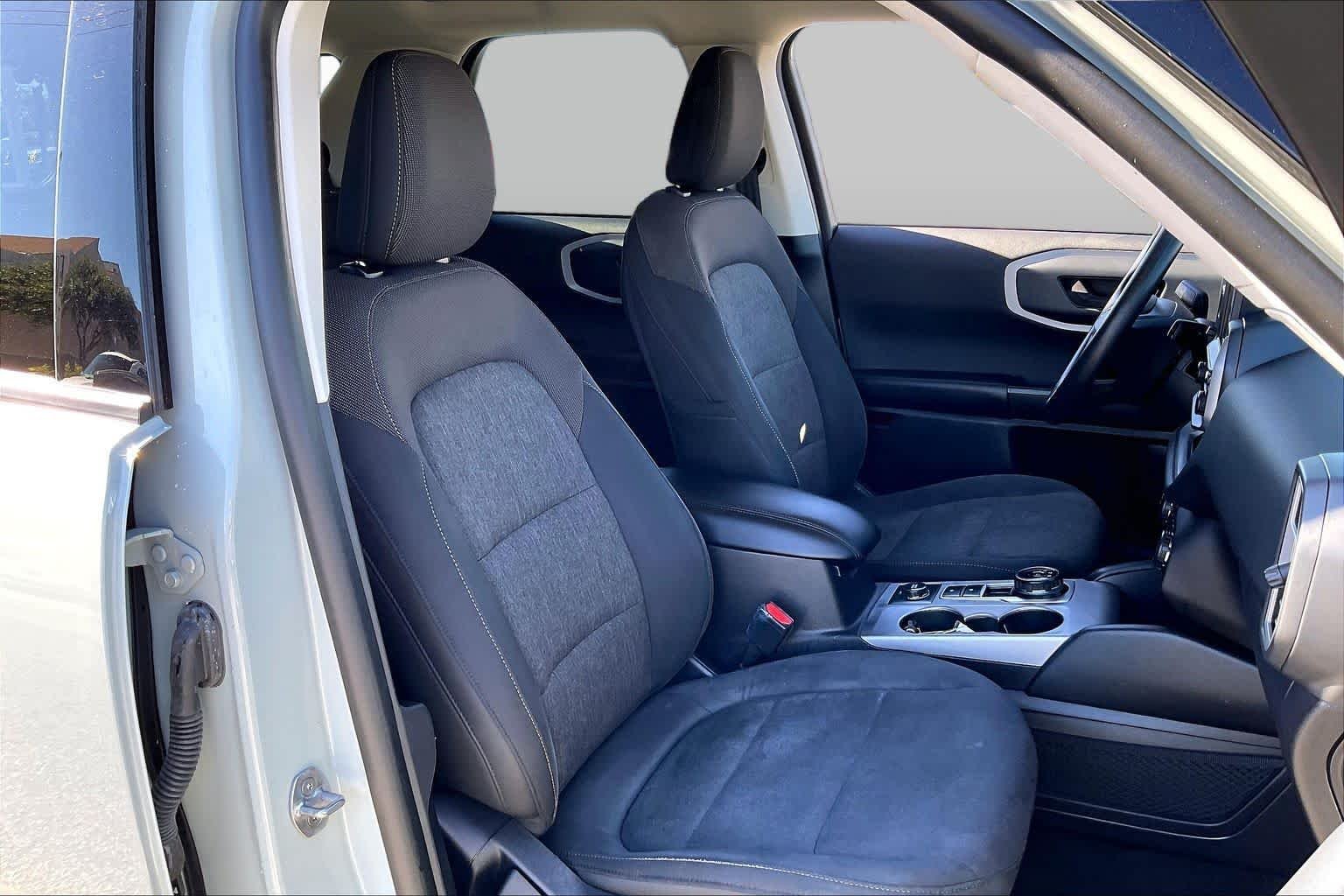 Certified Used 2024 Cactus Green / Gray Ford Big Bend image 9