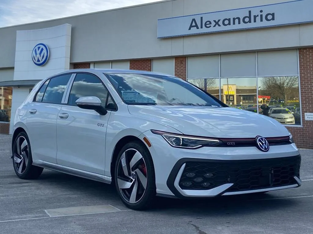 2026 Volkswagen Golf GTI