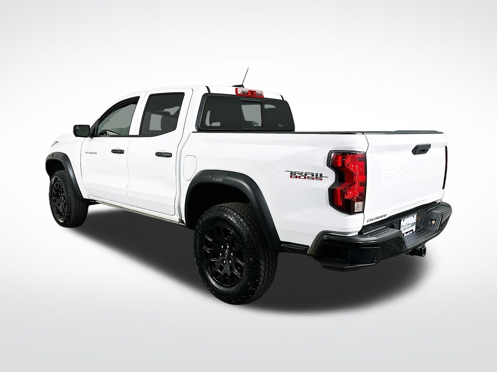 Used 2026 Summit White Chevrolet Trail Boss image 6
