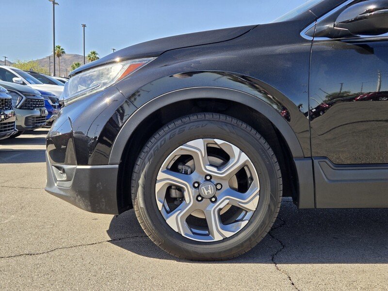 2018 Honda CR-V EX-L - Photo 9