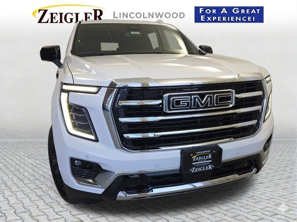 New 2026 Summit White GMC Elevation image 4
