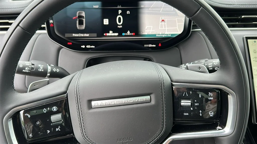 2026 Land Rover Range Rover Sport SE - Photo 11