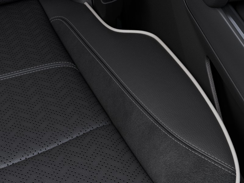 New 2025 Diamond Black Crystal Pearl-Coat Exterior Paint RAM Laramie image 50