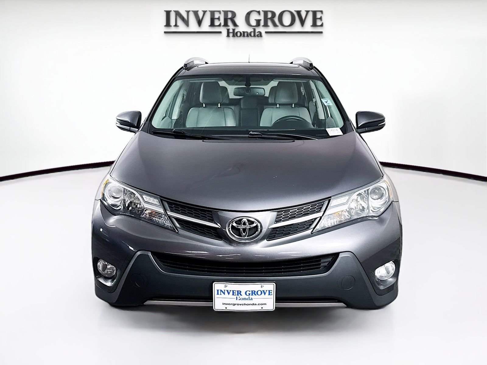 Used 2013 Toyota RAV4 Limited with VIN 2T3DFREV2DW108498 for sale in Inver Grove Heights, Minnesota