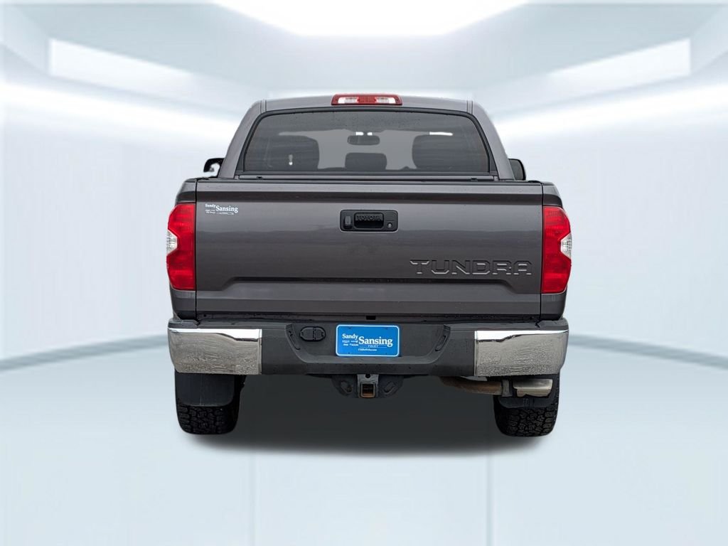Used 2017 Gray Toyota SR5 image 5
