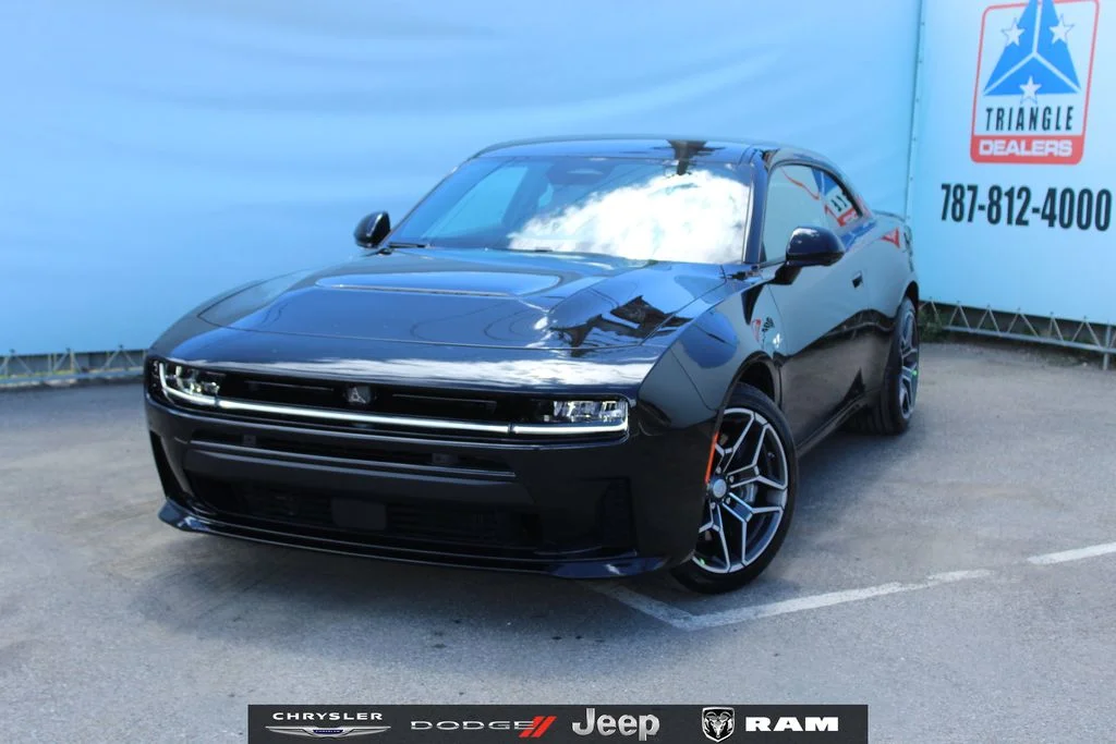 2026 Dodge Charger R/T Plus