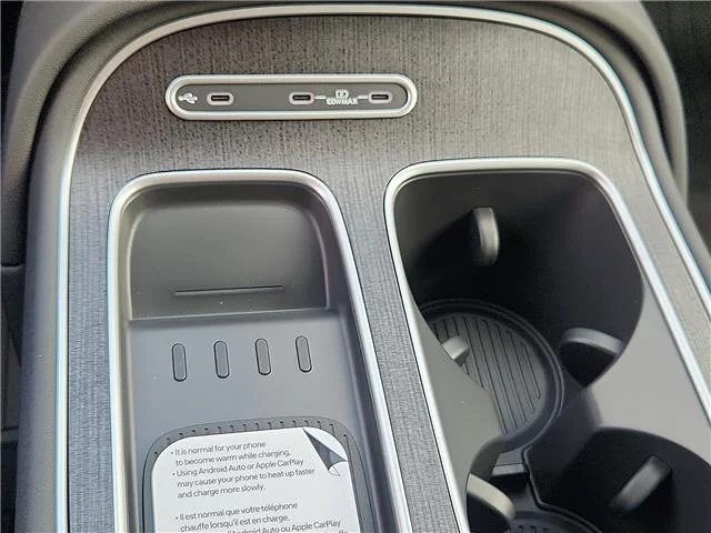 New 2026 Titan Charcoal Pearl Hyundai SEL Premium image 14