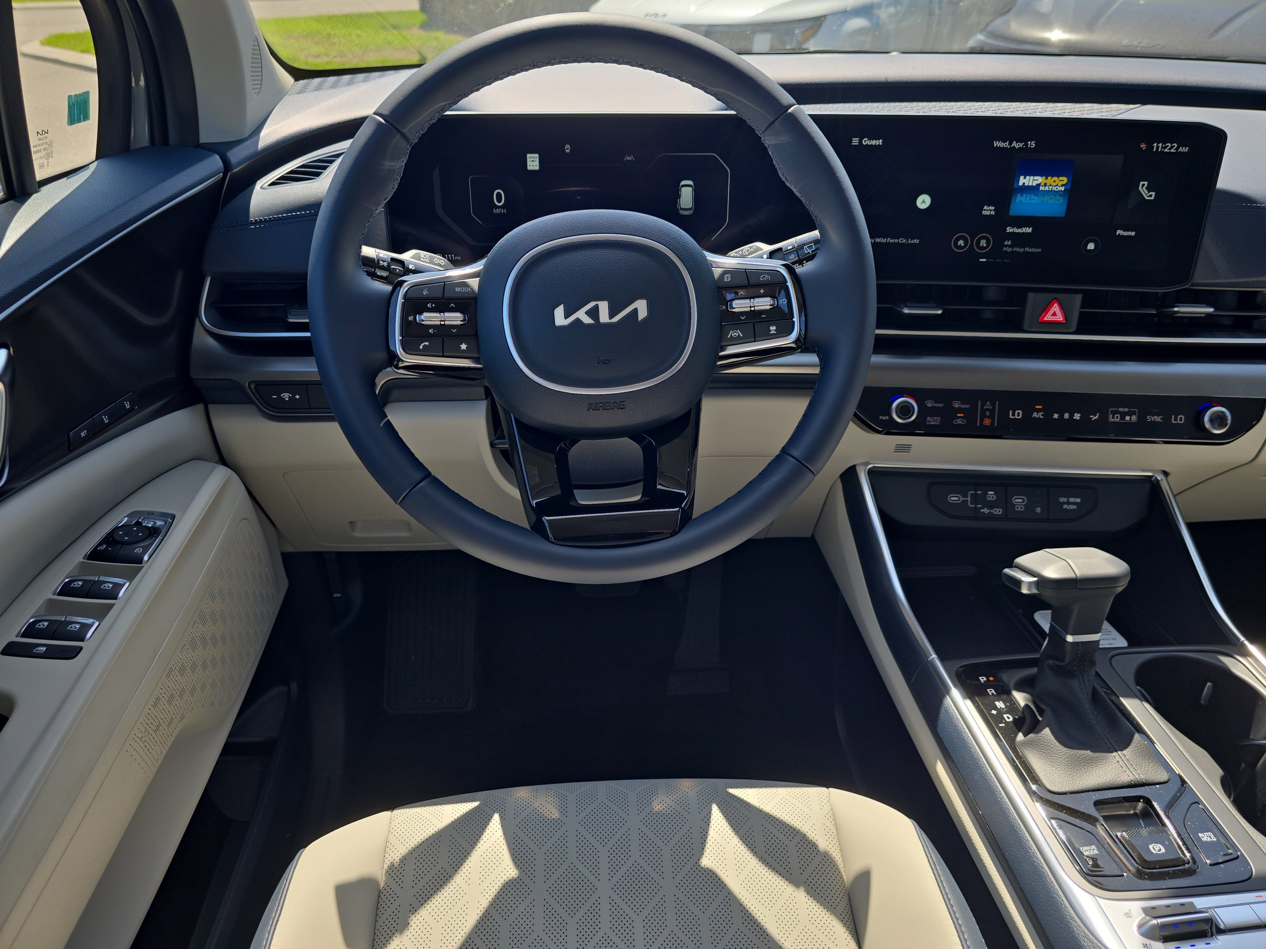 New 2026 Ceramic Silver Kia SX image 14