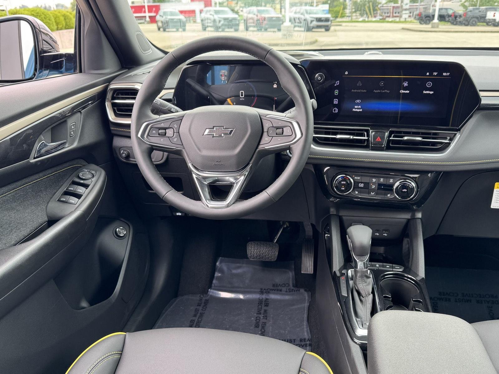 2026 Chevrolet Trailblazer Activ - Photo 24